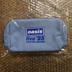 Oasis ウェストポーチ オアシス グッズ 日本 Japan 25 oasis LIVE'25 オアシス ポーチ JAPAN 日本 - メルカリ