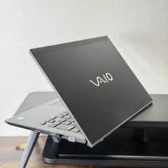 ★人気LTE★VAIO Pro PG ８世代 最新Office2024 シルバー ☆人気LTE☆VAIO Pro PG 8世代 最新Office2024付き - メルカリ