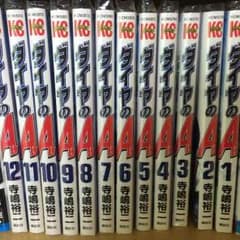ダイヤのA 1〜12巻のサムネイル