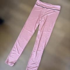 Reebok レギンス　ピンク Lサイズのサムネイル