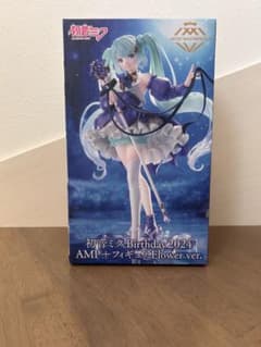 初音ミク Birthday2024 AMP+ フィギュア Flower ver.