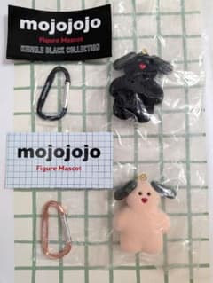 mojojojo KENELE BLACK /VOL.1: bettyセットのサムネイル