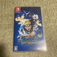NARUTO ナルティメットストームコネクションズ Switchのサムネイル