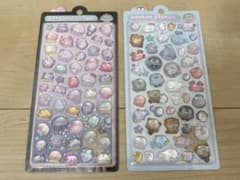 正規品　ボンボンドロップシール　アクアウィアドーズ　アクアキューティーズ　水族館のサムネイル
