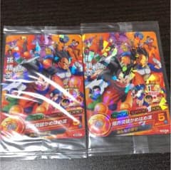 ドラゴンボールヒーローズ 孫悟空プロモーション未開封のサムネイル