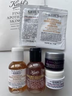 Kiehl's サンプルセットのサムネイル