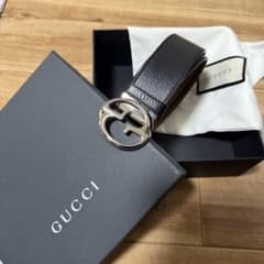 GUCCI ベルト リバーシブルタイプのサムネイル