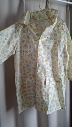 Sumikko Gurashi Kids Raincoat 110cm