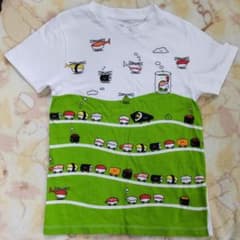 グラニフ graniph Tシャツ 半袖 140 美品のサムネイル