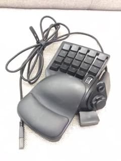 Razer TartarusV2 左手デバイス(Mac対応)のサムネイル