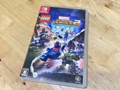 レゴマーベル スーパー・ヒーローズ2 ザ・ゲーム Nintendo Switc…のサムネイル