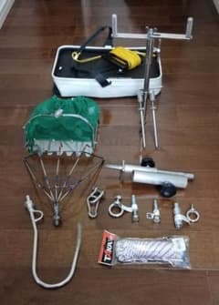 エ*ス様 送料無料！石鯛セット　新品未使用品多数【まとめ売り】オマケ付きのサムネイル