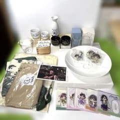 카야만 카야후에슈 지노 아이의 친필 사인 구이만 카야만 상품 세트