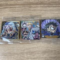 鬼滅の刃 シールのサムネイル