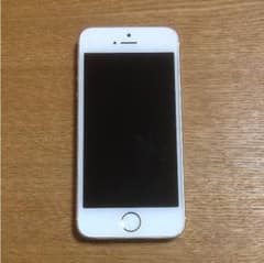 [送料込み] iPhone5S 32Gb Docomo ゴールドのサムネイル