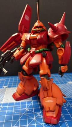 ＨＧ マラサイ　完成品のサムネイル