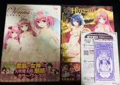 矢吹健太朗 To LOVEる とらぶるダークネス画集 2冊セット(初回特典付き)のサムネイル