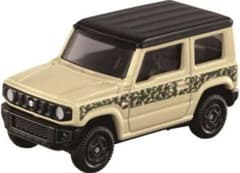 トイザらス　トミカ　ジムニー　カスタマイズデザインのサムネイル