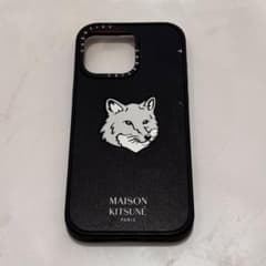 MAISON KITSUNÉ iPhone15 pro max