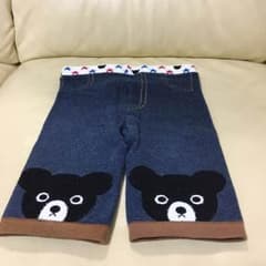ゆうママ様専用ダブルBスパッツのサムネイル