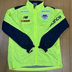 New Balance ウインドブレーカー 上下 サガン鳥栖のサムネイル