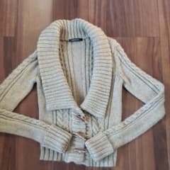 MOUSSY　ニットカーディガンのサムネイル