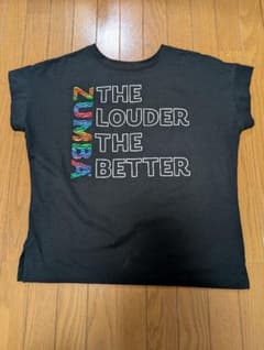 zumba Tシャツ 正規品のサムネイル