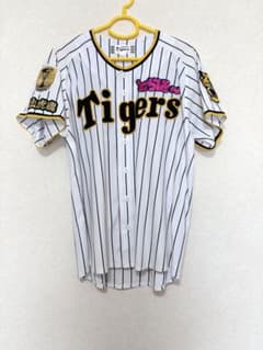 値下げ相談可 阪神タイガース 2023 チャンピオン ユニフォーム - メルカリ