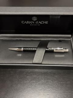 CARAN d'ACHE カランダッシュ バリアス アリゲーター - メルカリ