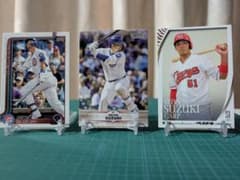 鈴木誠也 MLBカード 3枚セットのサムネイル