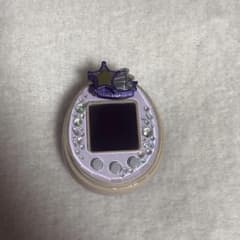 たまごっちピース パープル たまデコピアス たまサーカス - メルカリ