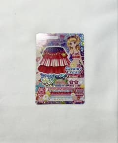 アイカツカード 大空あかりのサムネイル