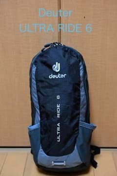 Deuter ULTRA RIDE 6 ライド・メッセンジャーバッグのサムネイル
