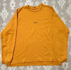 【M+RC NOIR】crewneck スウェット ロンT トレーナーのサムネイル