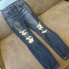 ♡ American Eagle ダメージデニム 2ショート ♡のサムネイル