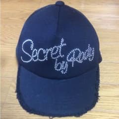 Rady キャップ 黒のサムネイル