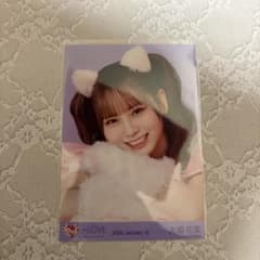 大場花菜 猫衣装 生写真 ヨリ - メルカリ