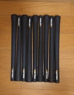 EPON ゴルフグリップ 9本セットのサムネイル