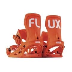 FLUX XF FLASH RED Mサイズ　25-26新品未使用 FLUX XF FLASH RED Mサイズ 25-26新品未使用 - メルカリ