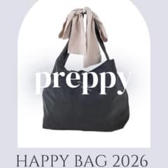 26福袋 one after another NICE CLAUP Preppy