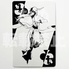 BLEACH THE LOCUS OF BRAVE トランプ ♧4 ウルキオラ - メルカリ