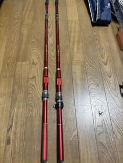 ALTES LIGHT Man 15-360 船竿 2本セット ALTES LIGHT Man 15-360 船竿 2本セット - メルカリ