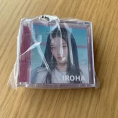 ILLIT IROHA キーホルダーのサムネイル