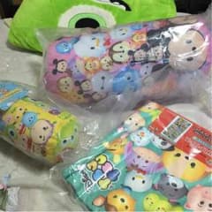 ツムツム1番くじのサムネイル