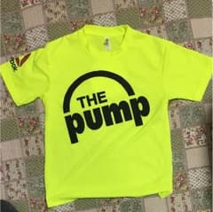 【中古】リーボック the pump SサイズTシャツ 送料込みのサムネイル
