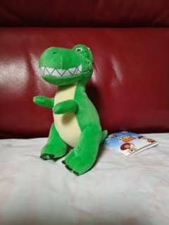 영화 [토이 스토리] 공개 30주년 기념 봉제인형 렉스