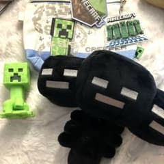 マインクラフト【ぬいぐるみ】ウィザーデフォルメ