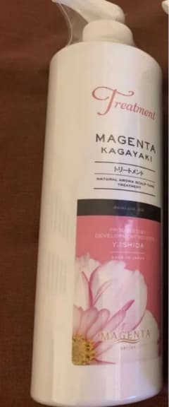 マジェンタ　シャンプーのサムネイル