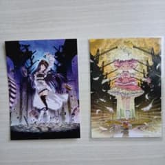 劇場版 魔法少女まどか☆マギカ〈ワルプルギスの廻天〉入場者特典ポストカードのサムネイル