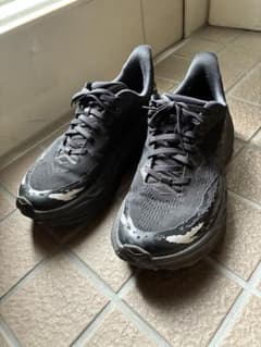 HOKA ホカ スティンソン7 STINSON 7 スニーカー　サイズ27